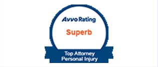 Avvo Rating Superb | Top Attorney Personal Injury
