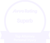 Avvo Rating Superb | Top Attorney Personal Injury