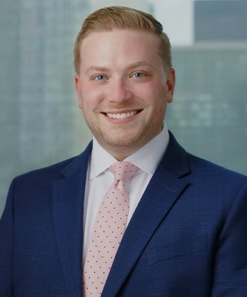 Headshot of Paul M. Burnson